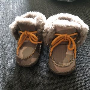 Camo Infant Uggs